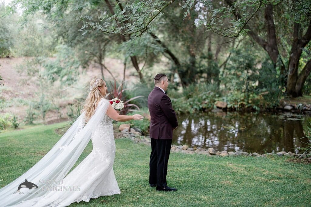 Willow Creek Ranch Wedding // Allie & Justin -