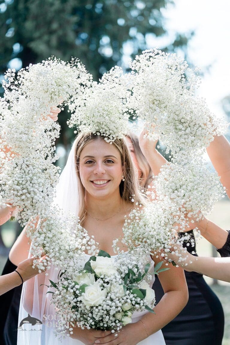Machias Meadows Wedding // Florencia + Brendan