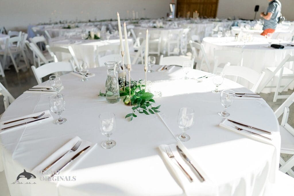 Machias Meadows Wedding // Florencia + Brendan -