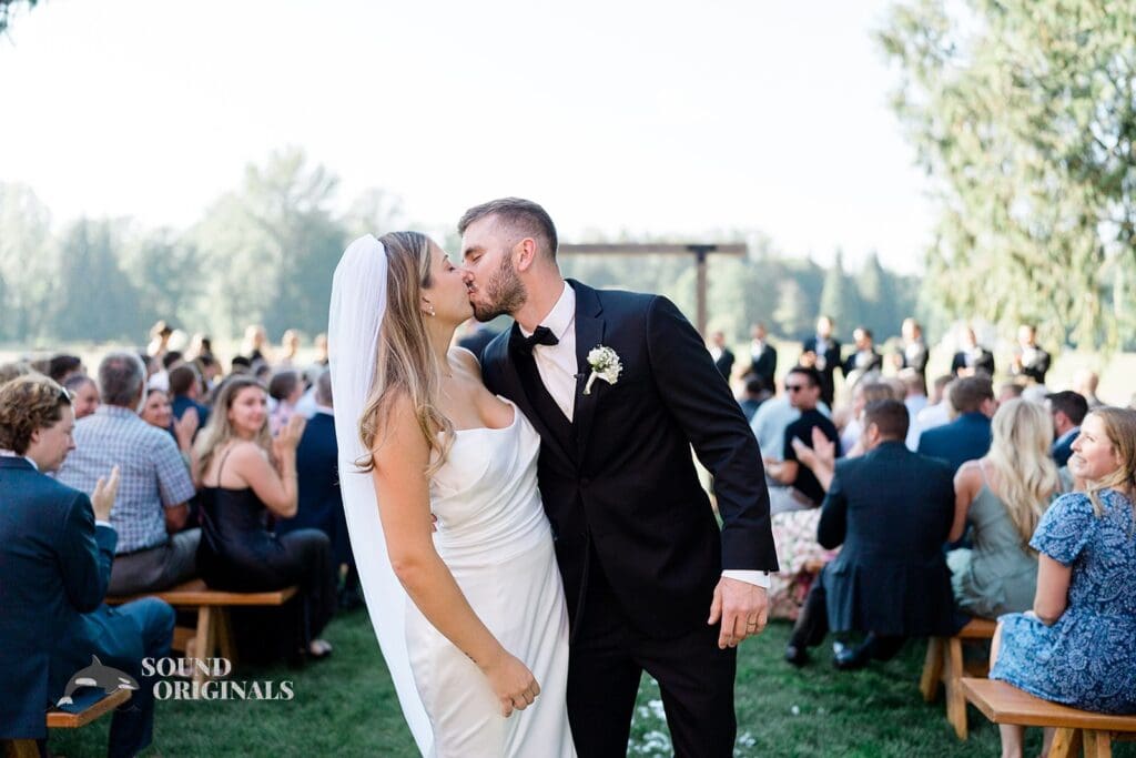 Machias Meadows Wedding // Florencia + Brendan -