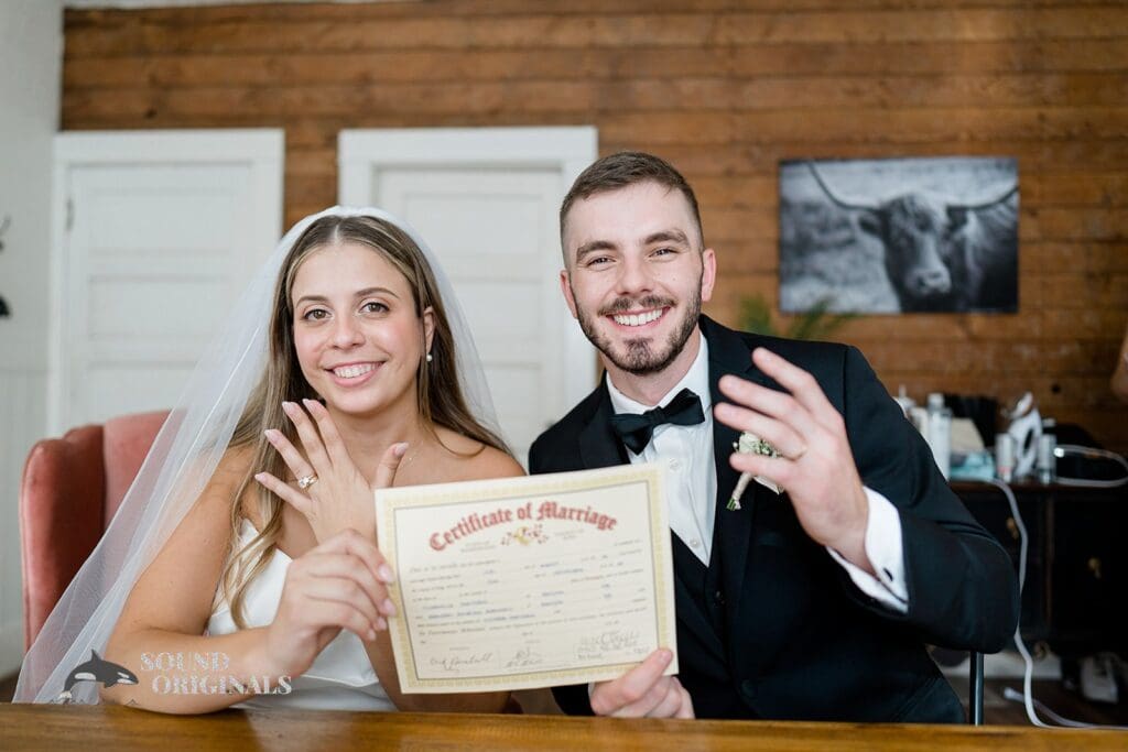 Machias Meadows Wedding // Florencia + Brendan -