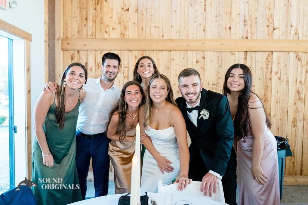 Machias Meadows Wedding // Florencia + Brendan -