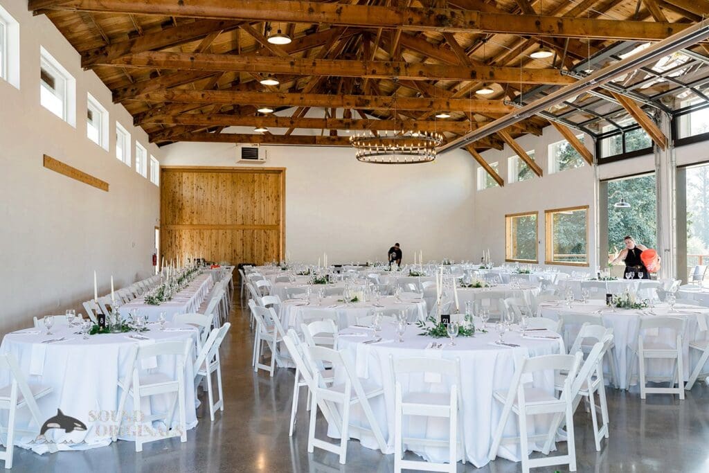 Machias Meadows Wedding // Florencia + Brendan -