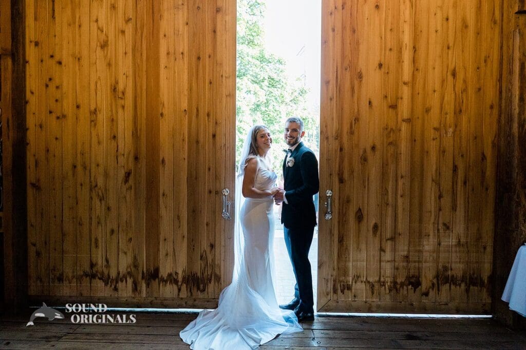Machias Meadows Wedding // Florencia + Brendan -