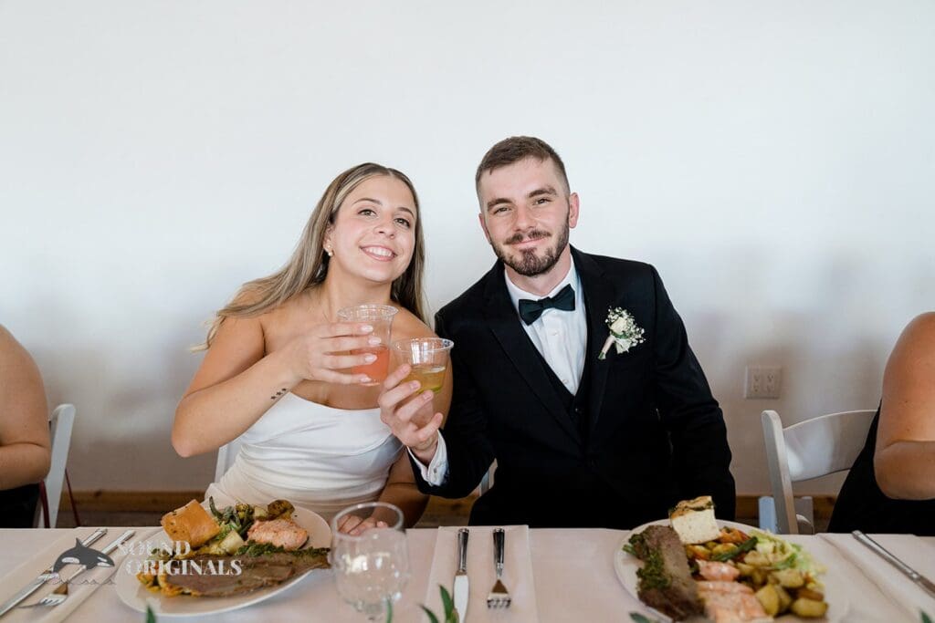 Machias Meadows Wedding // Florencia + Brendan -