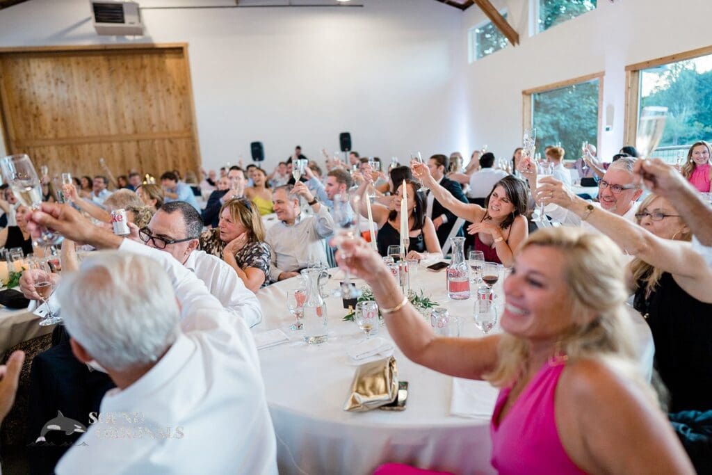 Machias Meadows Wedding // Florencia + Brendan -