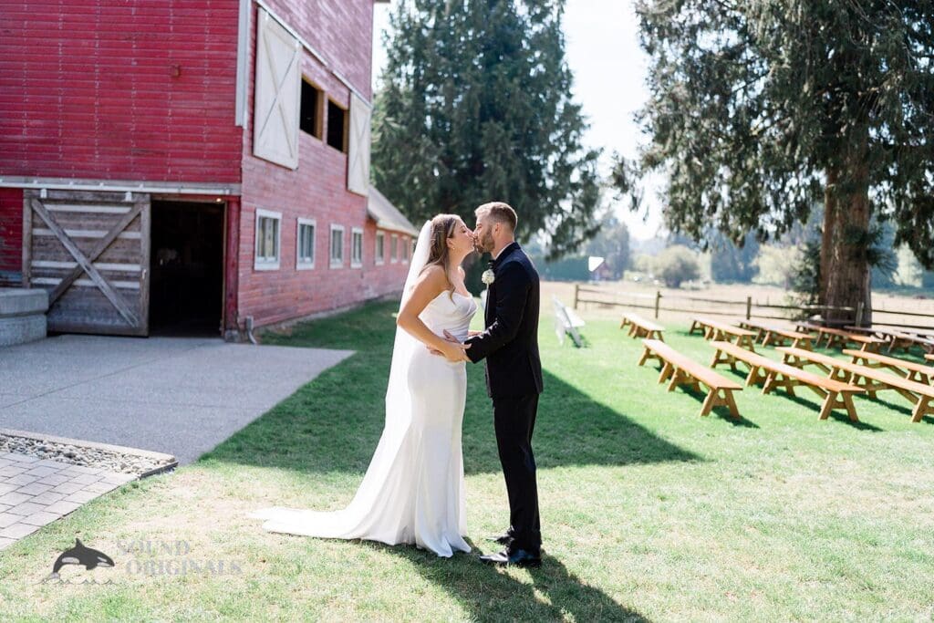 Machias Meadows Wedding // Florencia + Brendan -