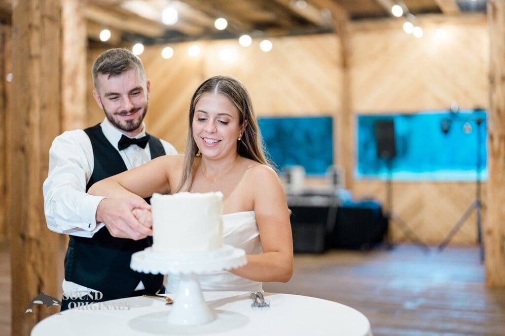 Machias Meadows Wedding // Florencia + Brendan -