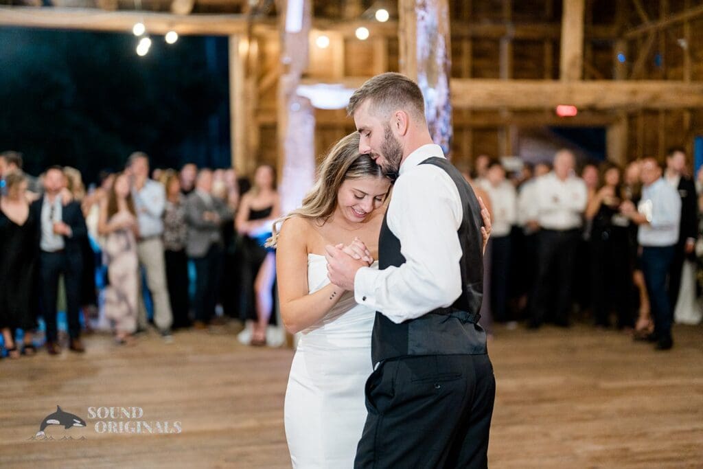 Machias Meadows Wedding // Florencia + Brendan -