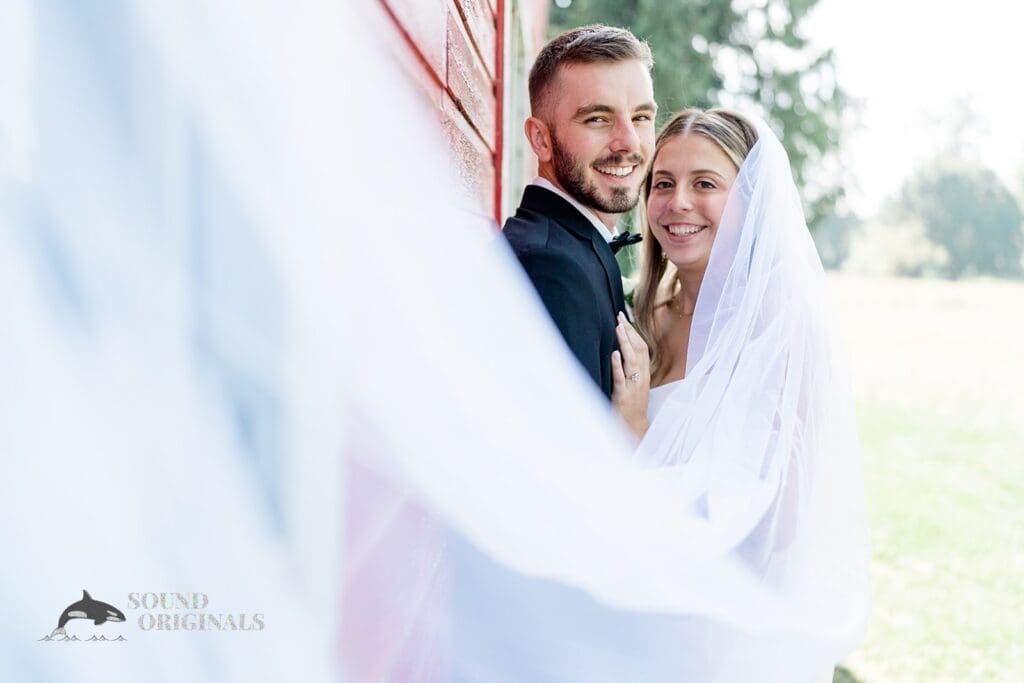 Machias Meadows Wedding // Florencia + Brendan -