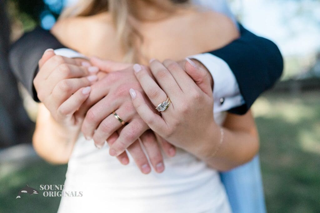 Machias Meadows Wedding // Florencia + Brendan -