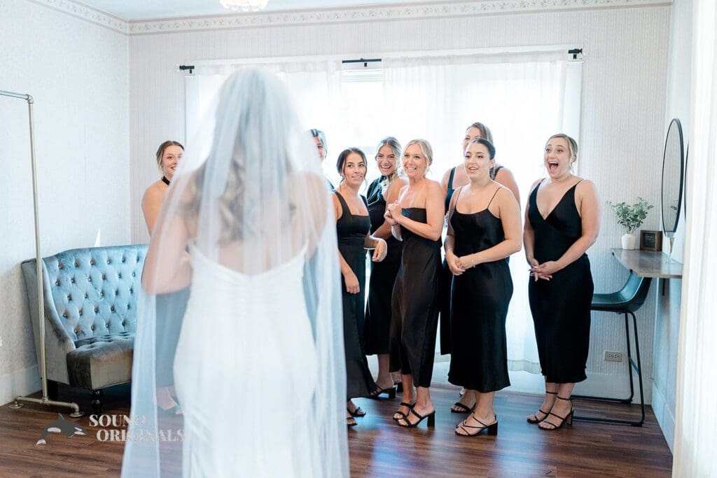 Machias Meadows Wedding // Florencia + Brendan -