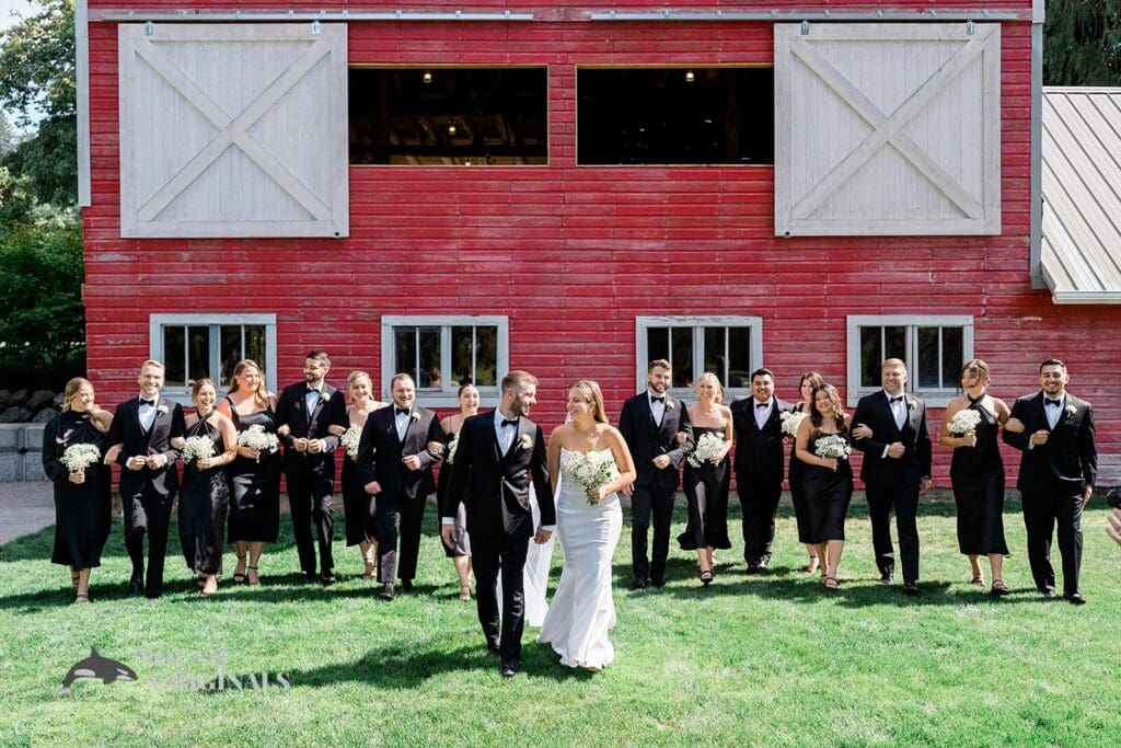 Machias Meadows Wedding // Florencia + Brendan -