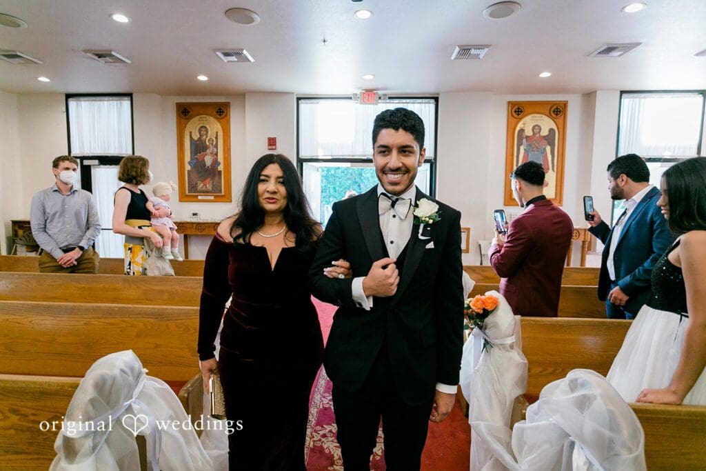 Mareena & Kyrollos -