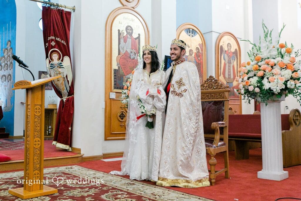 Mareena & Kyrollos -