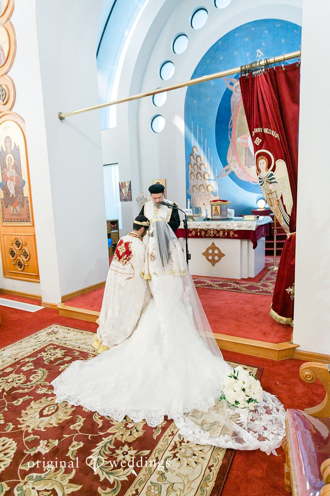 Mareena & Kyrollos -
