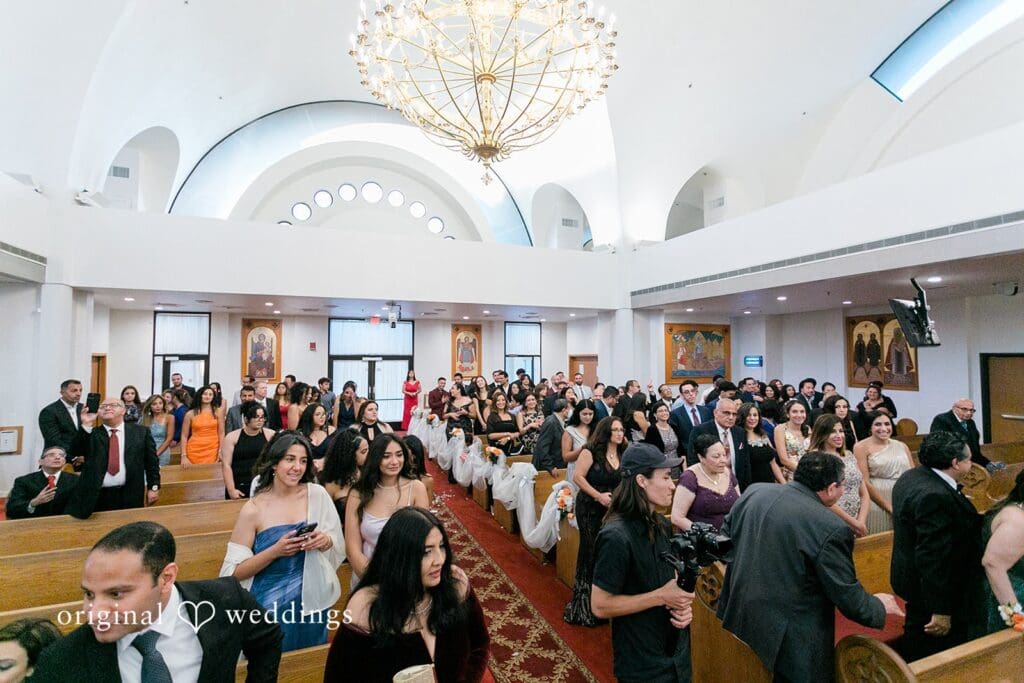 Mareena & Kyrollos -