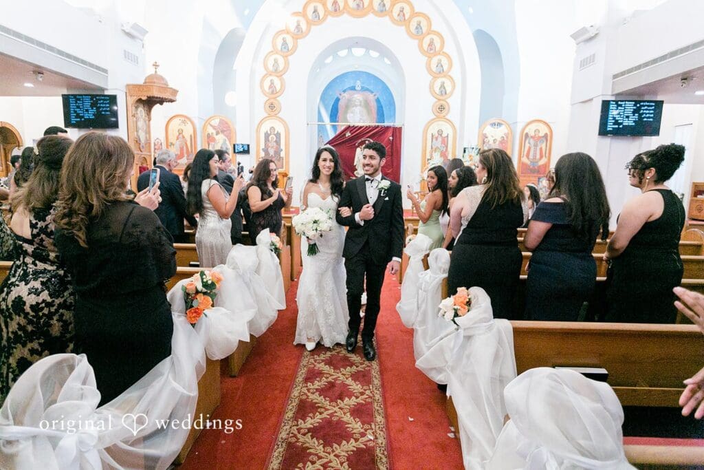 Mareena & Kyrollos -
