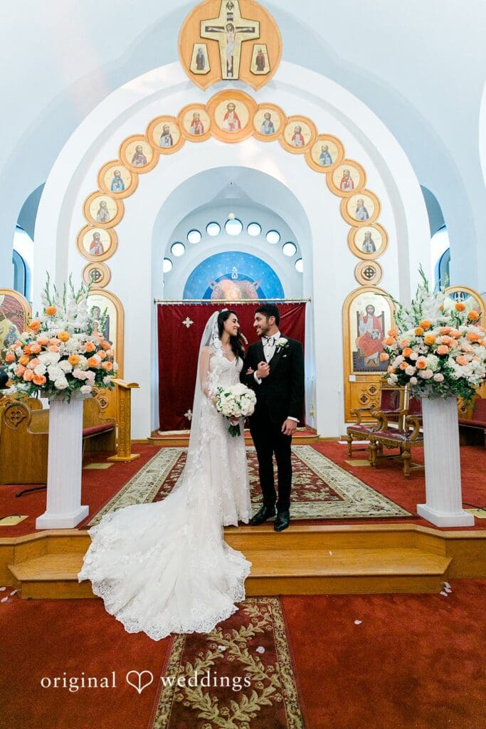 Mareena & Kyrollos -