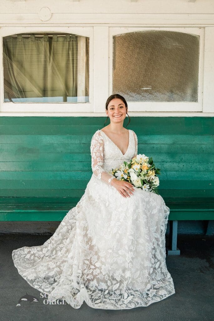 MV Skansonia Wedding // Kevin + Annalisa -