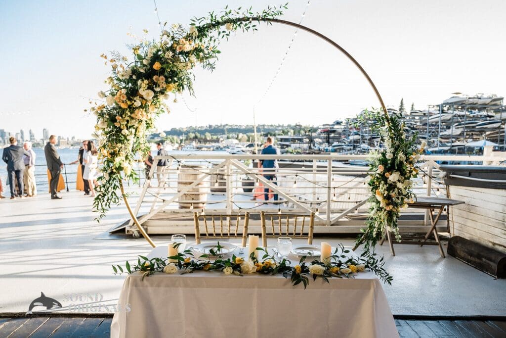 MV Skansonia Wedding // Kevin + Annalisa -