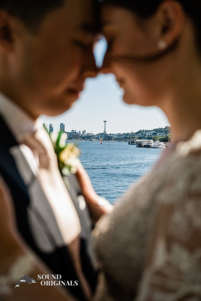 MV Skansonia Wedding // Kevin + Annalisa -