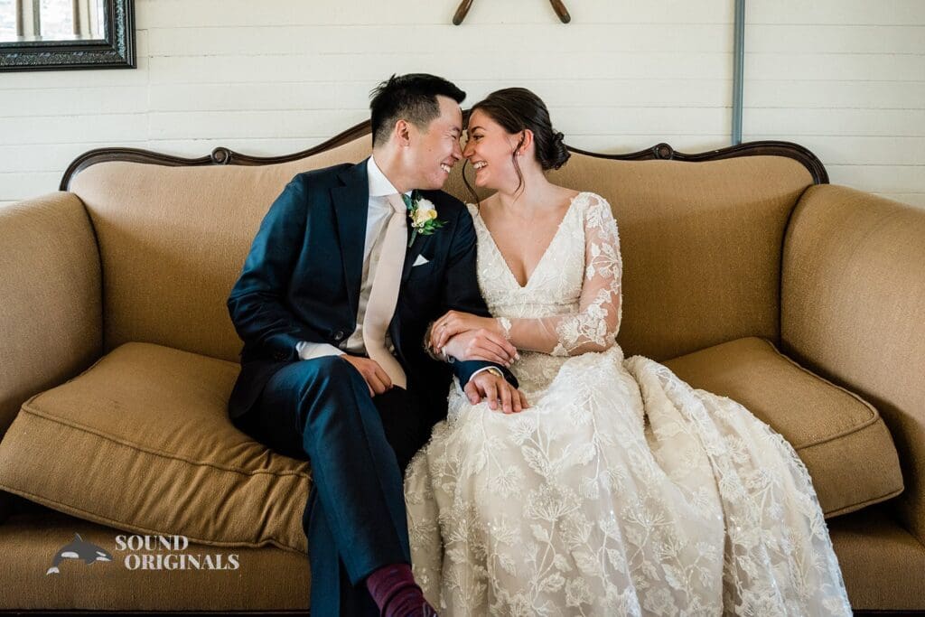 MV Skansonia Wedding // Kevin + Annalisa -