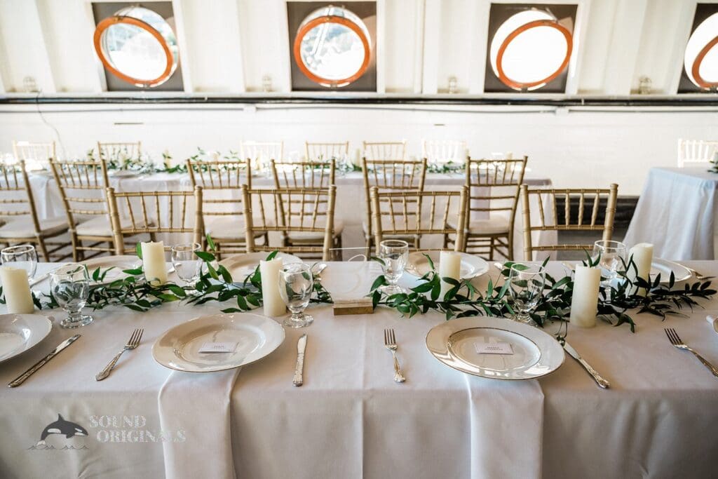 MV Skansonia Wedding // Kevin + Annalisa -