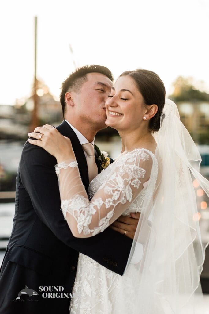 MV Skansonia Wedding // Kevin + Annalisa -