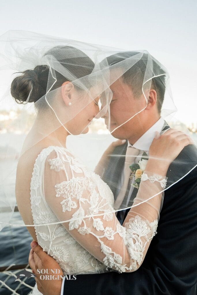 MV Skansonia Wedding // Kevin + Annalisa -