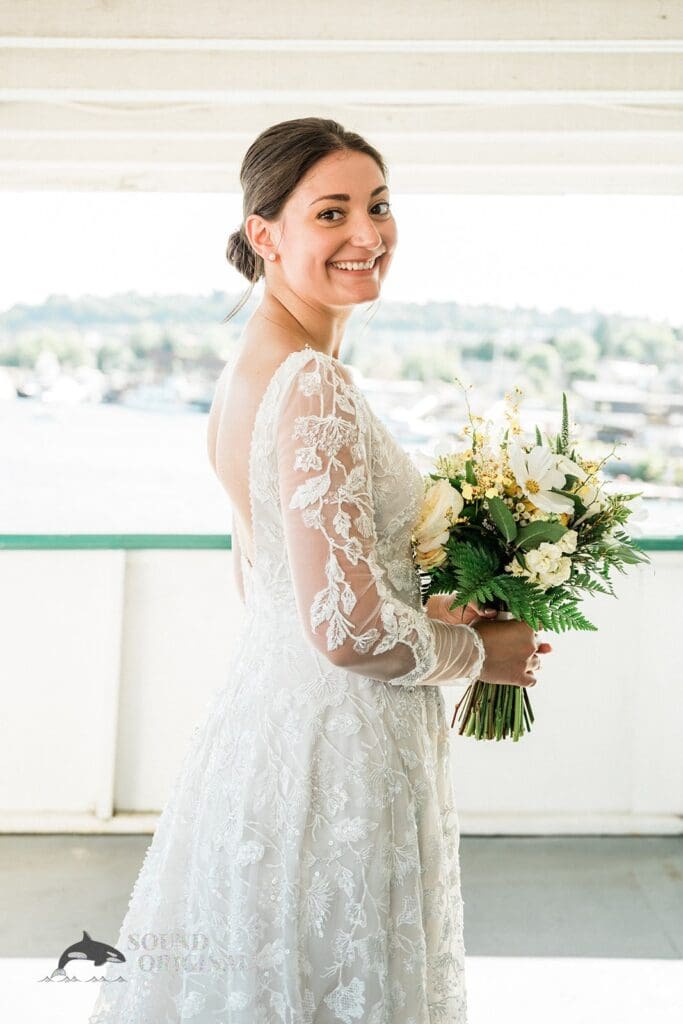 MV Skansonia Wedding // Kevin + Annalisa -