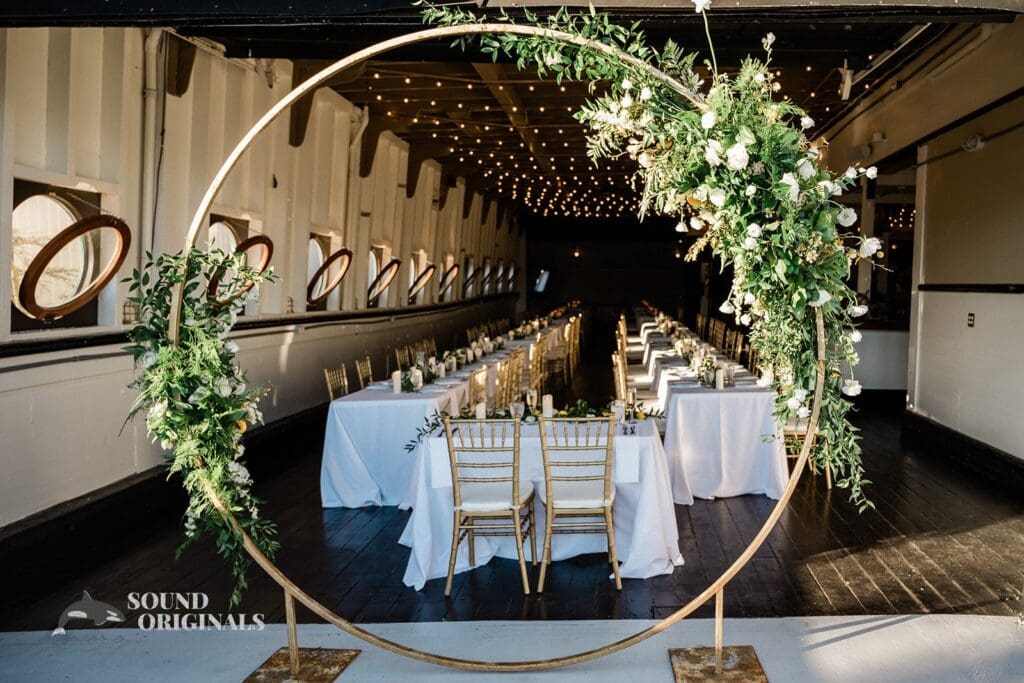 MV Skansonia Wedding // Kevin + Annalisa -