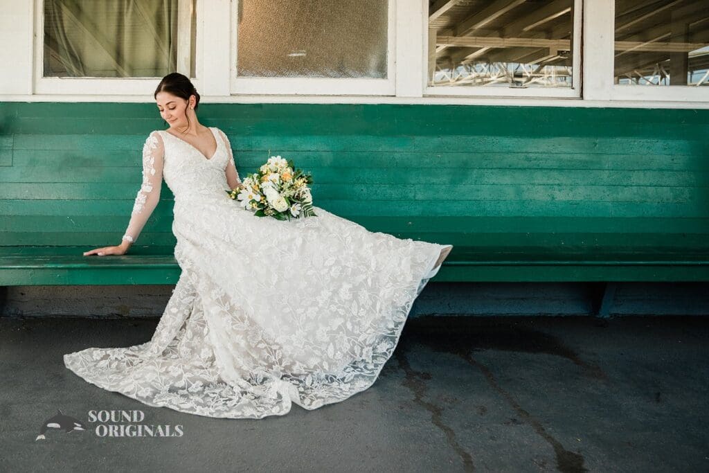 MV Skansonia Wedding // Kevin + Annalisa -