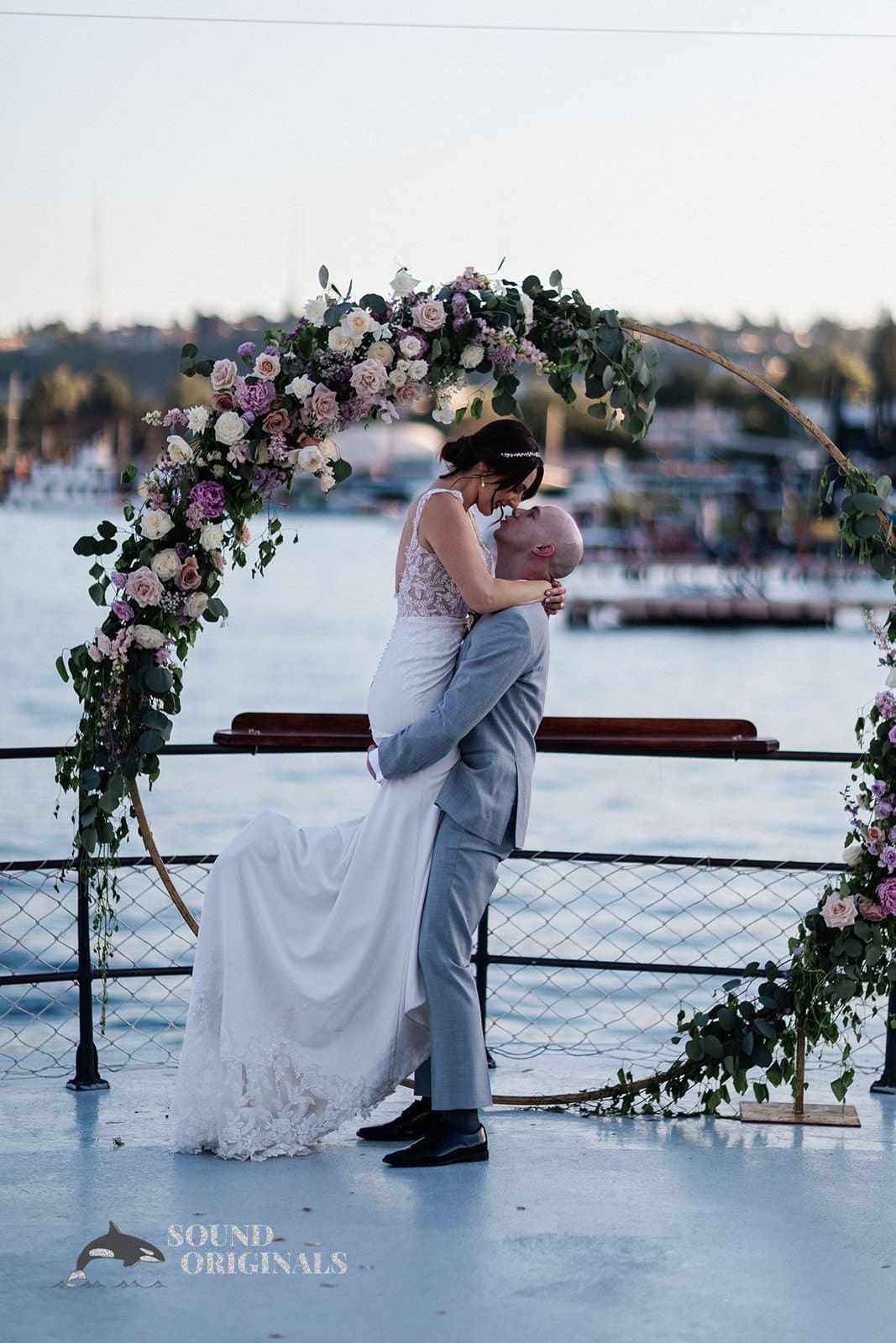 MV Skansonia Wedding // Sophie + Brandon