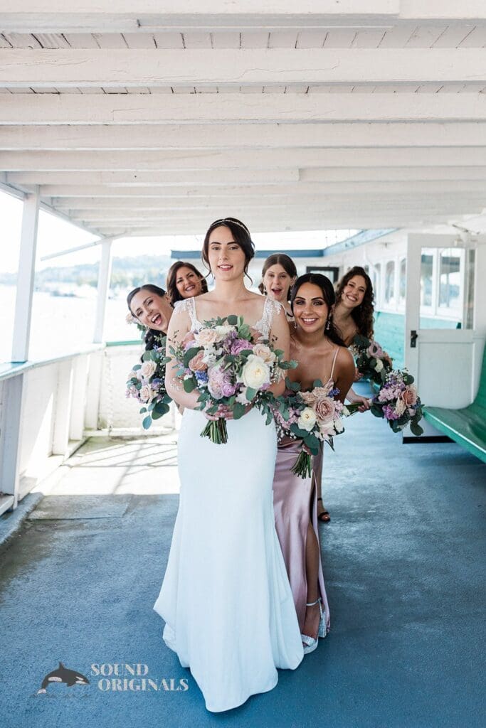 MV Skansonia Wedding // Sophie + Brandon -