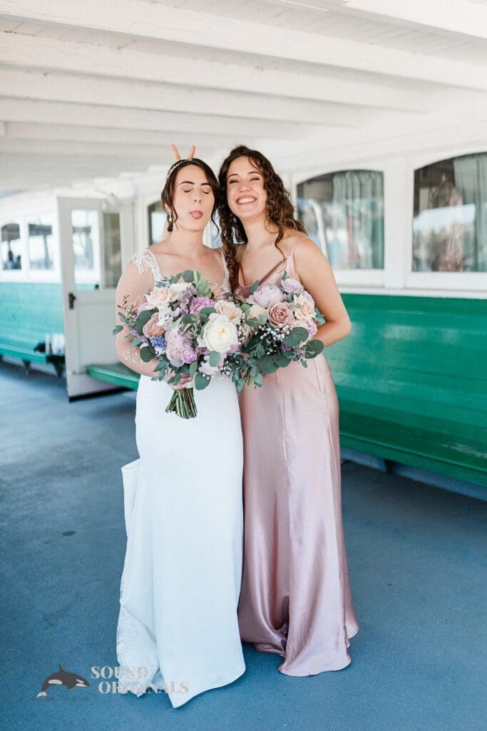 MV Skansonia Wedding // Sophie + Brandon -