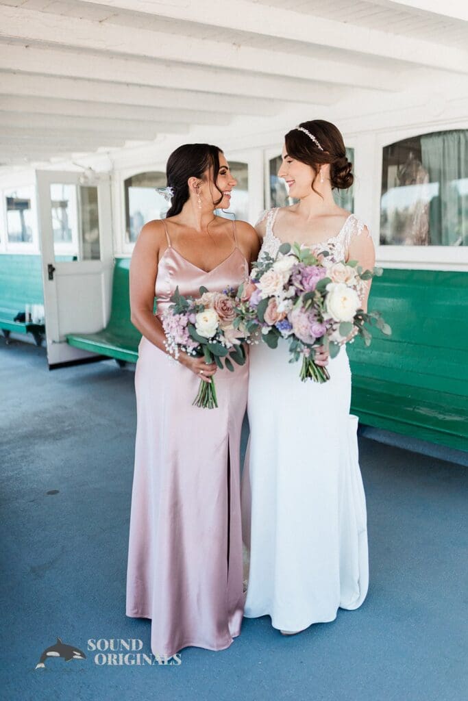 MV Skansonia Wedding // Sophie + Brandon -