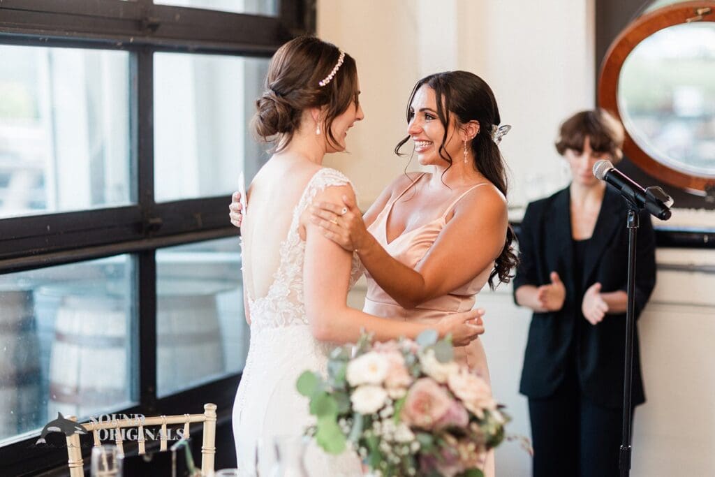 MV Skansonia Wedding // Sophie + Brandon -