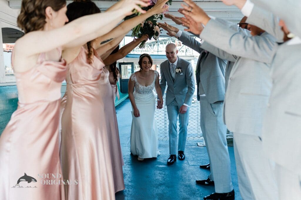 MV Skansonia Wedding // Sophie + Brandon -