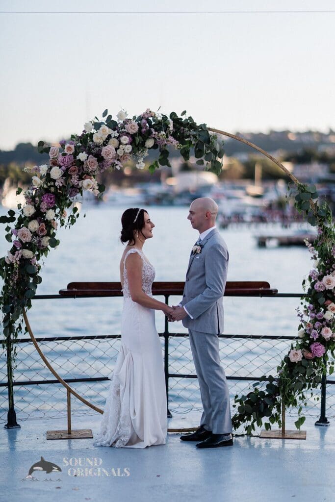 MV Skansonia Wedding // Sophie + Brandon -