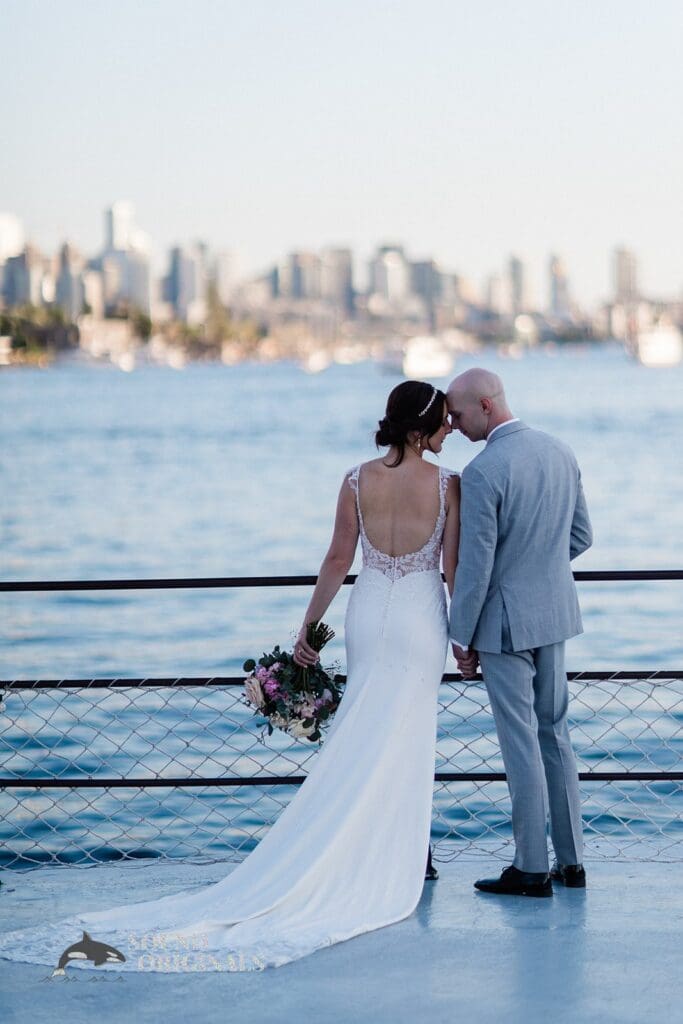 MV Skansonia Wedding // Sophie + Brandon -