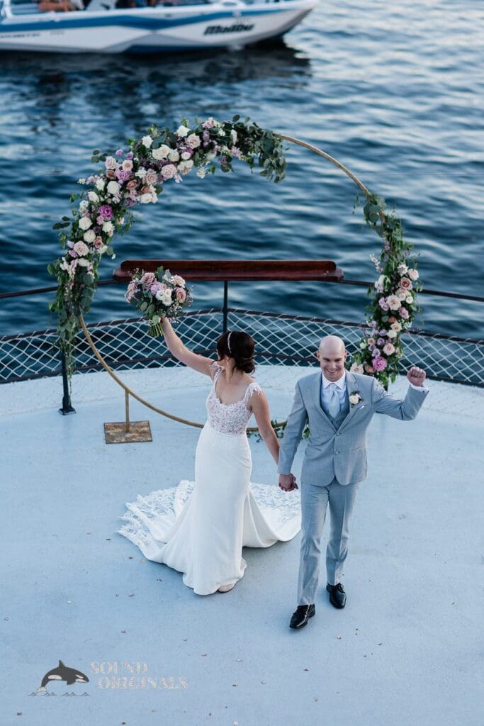 MV Skansonia Wedding // Sophie + Brandon -