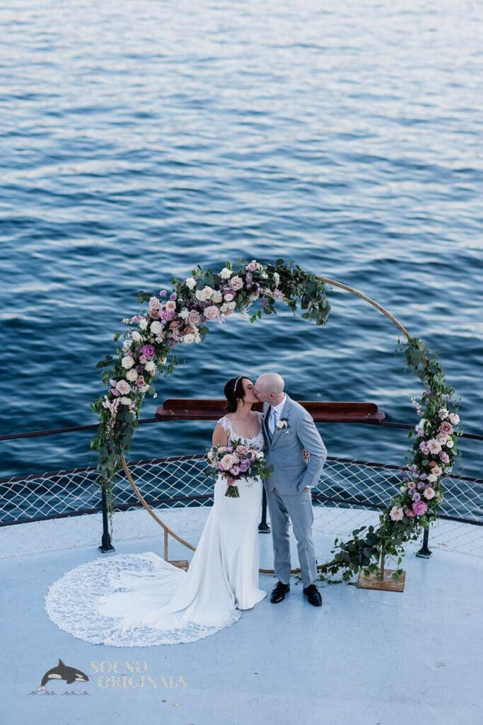 MV Skansonia Wedding // Sophie + Brandon -