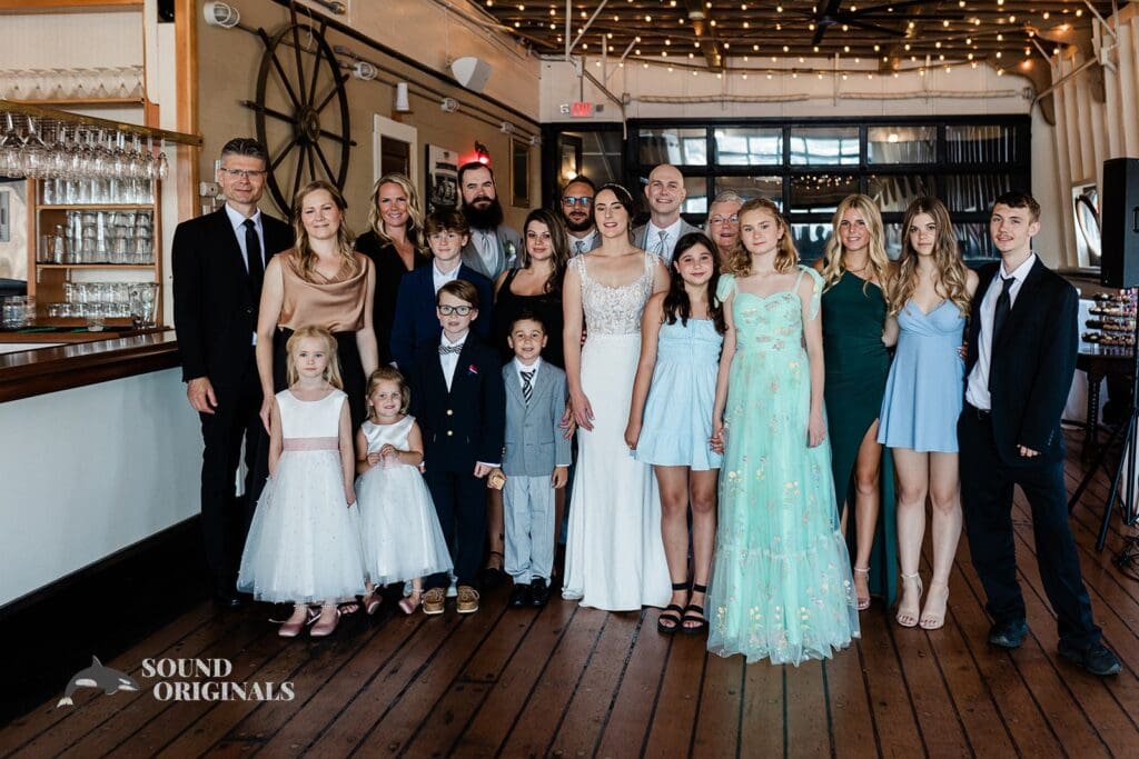 MV Skansonia Wedding // Sophie + Brandon -