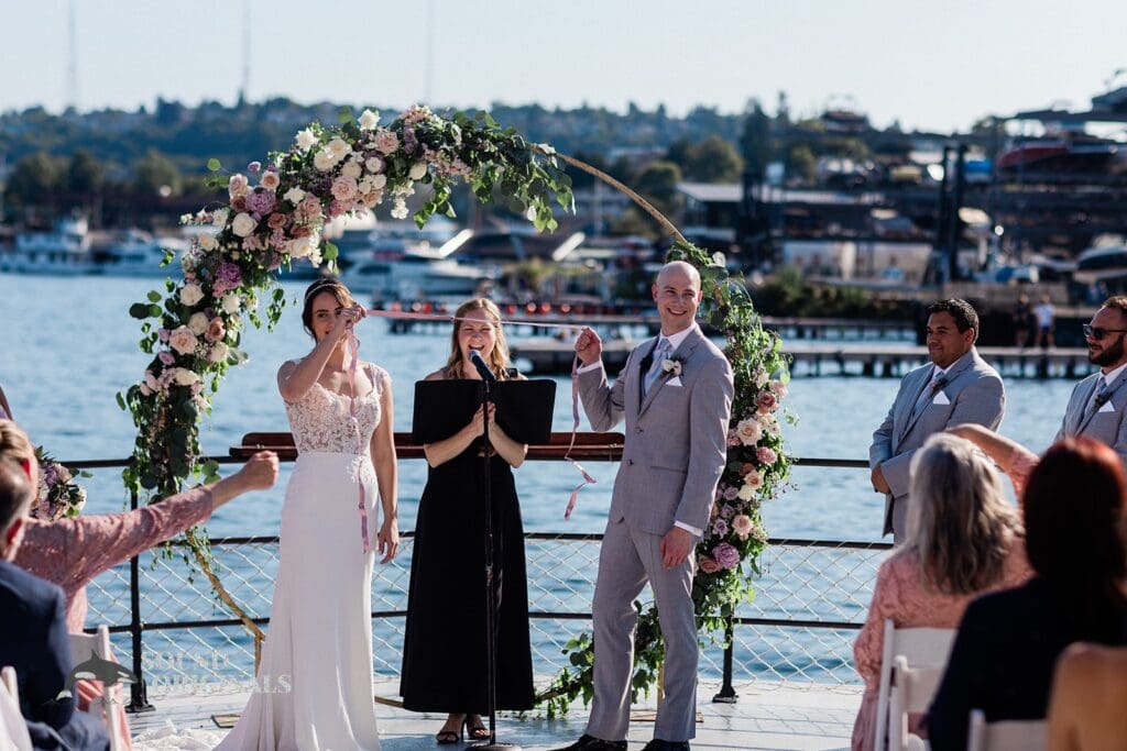 MV Skansonia Wedding // Sophie + Brandon -