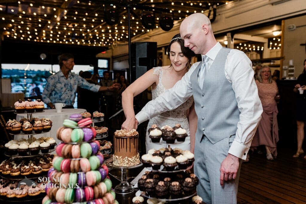 MV Skansonia Wedding // Sophie + Brandon -