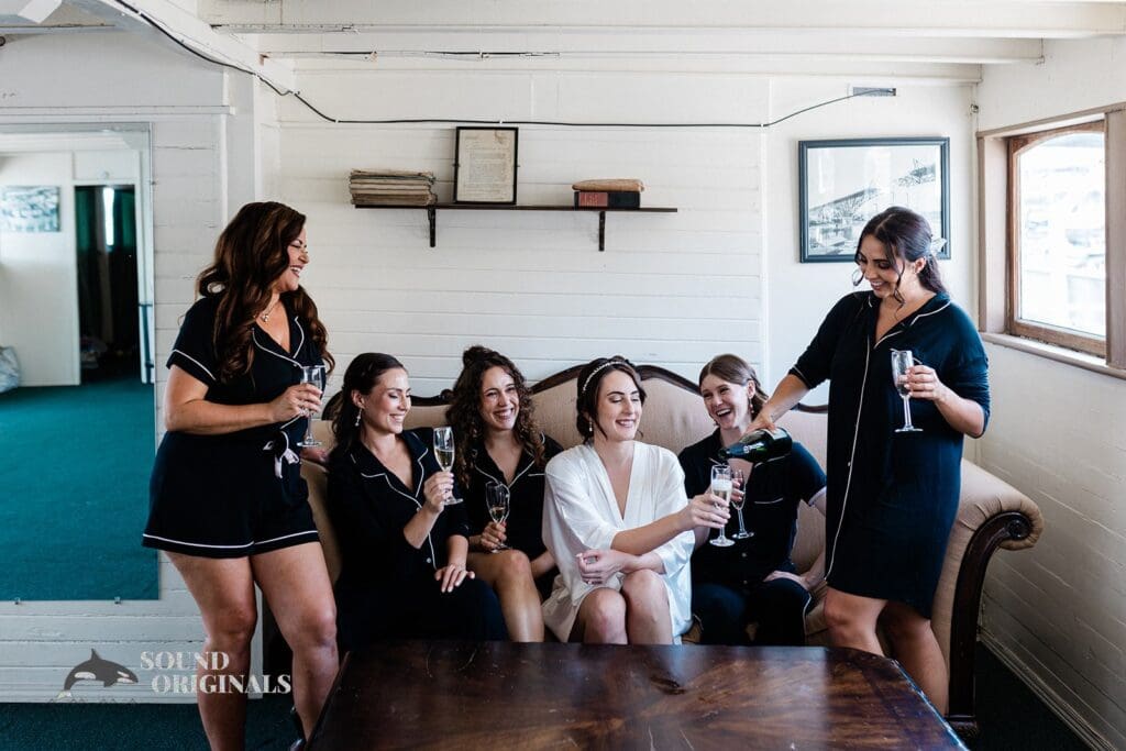 MV Skansonia Wedding // Sophie + Brandon -