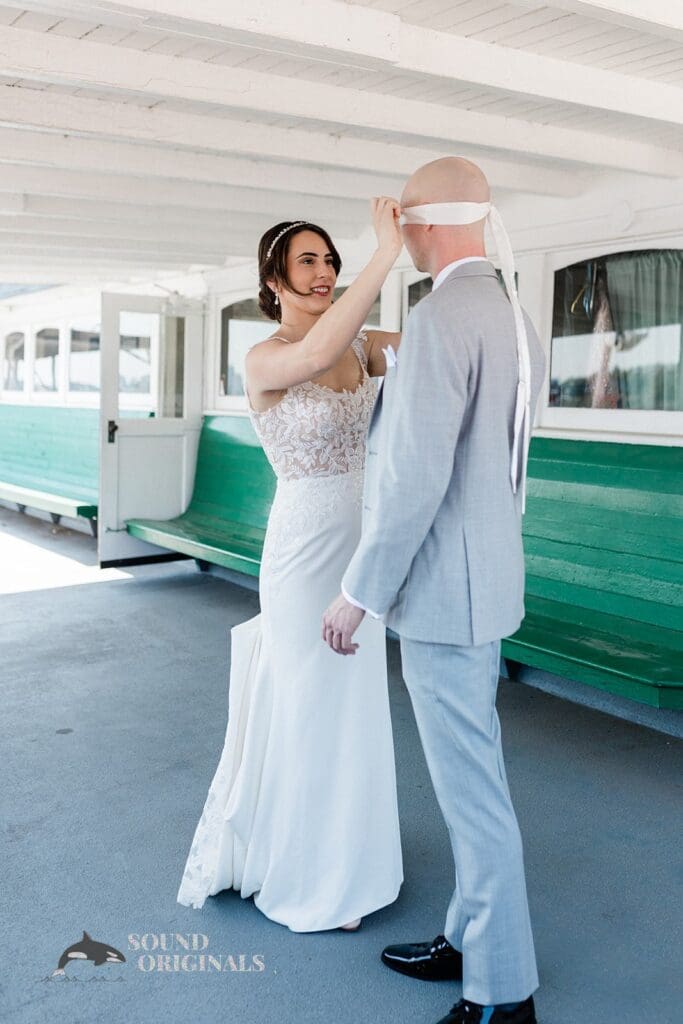 MV Skansonia Wedding // Sophie + Brandon -