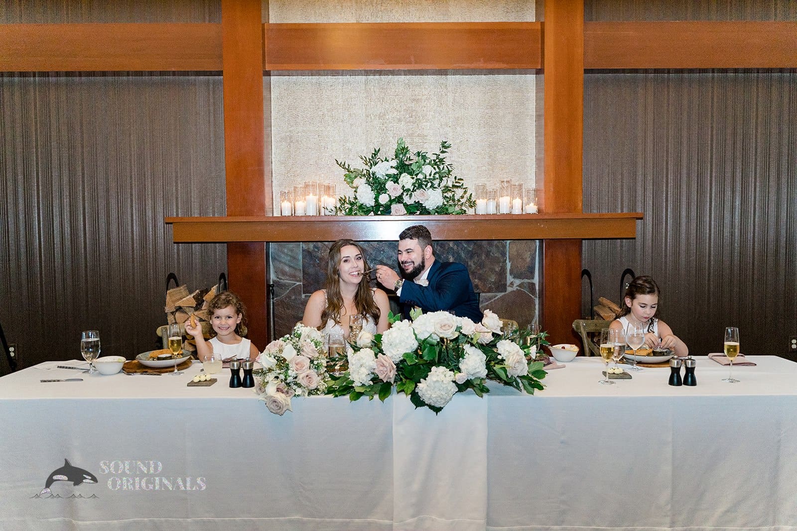 Salish Lodge & Spa Wedding // Amanda + Zachary -