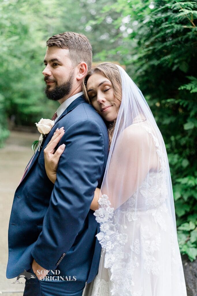 Salish Lodge & Spa Wedding // Amanda + Zachary -